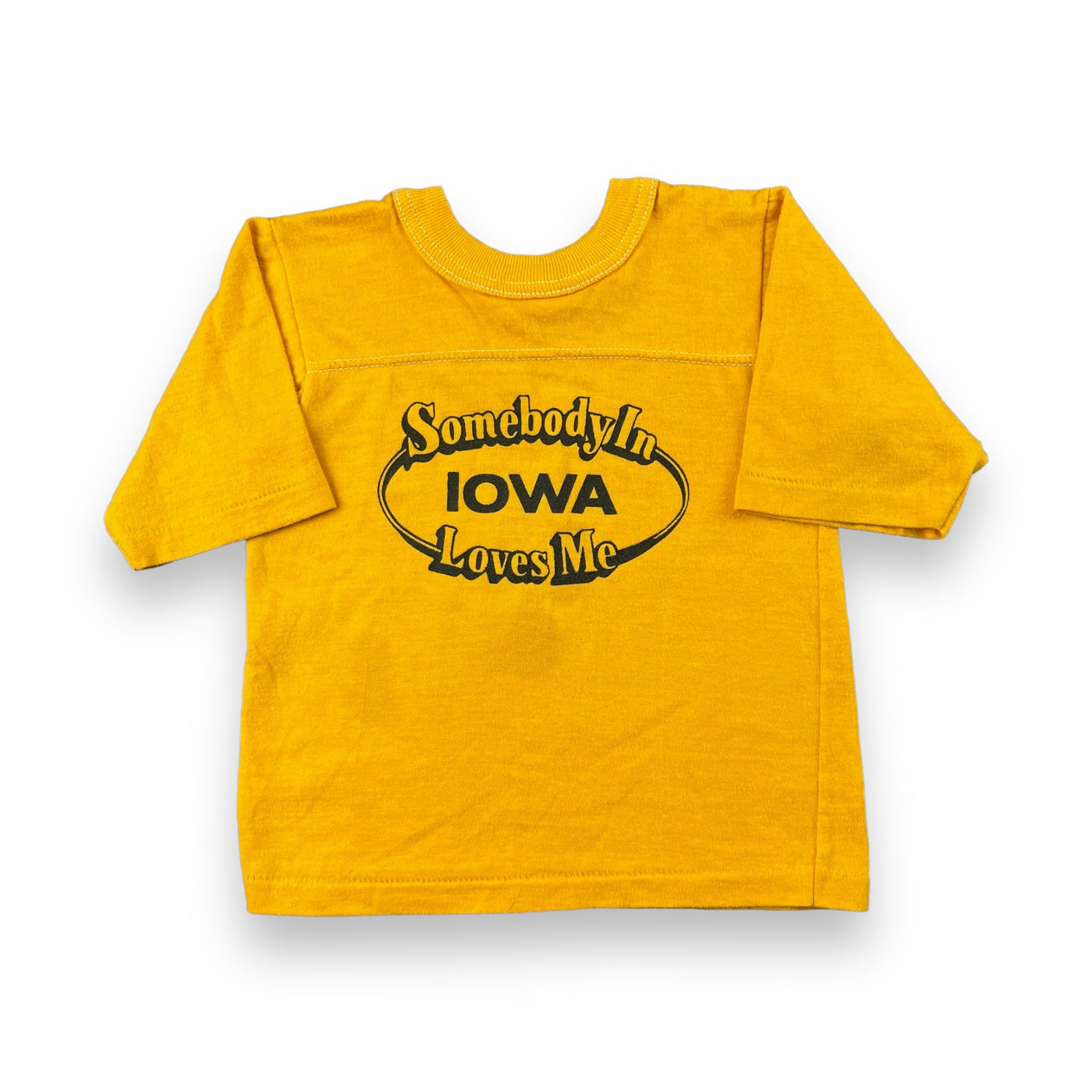 Vintage Iowa Souvenir T-Shirt 2T