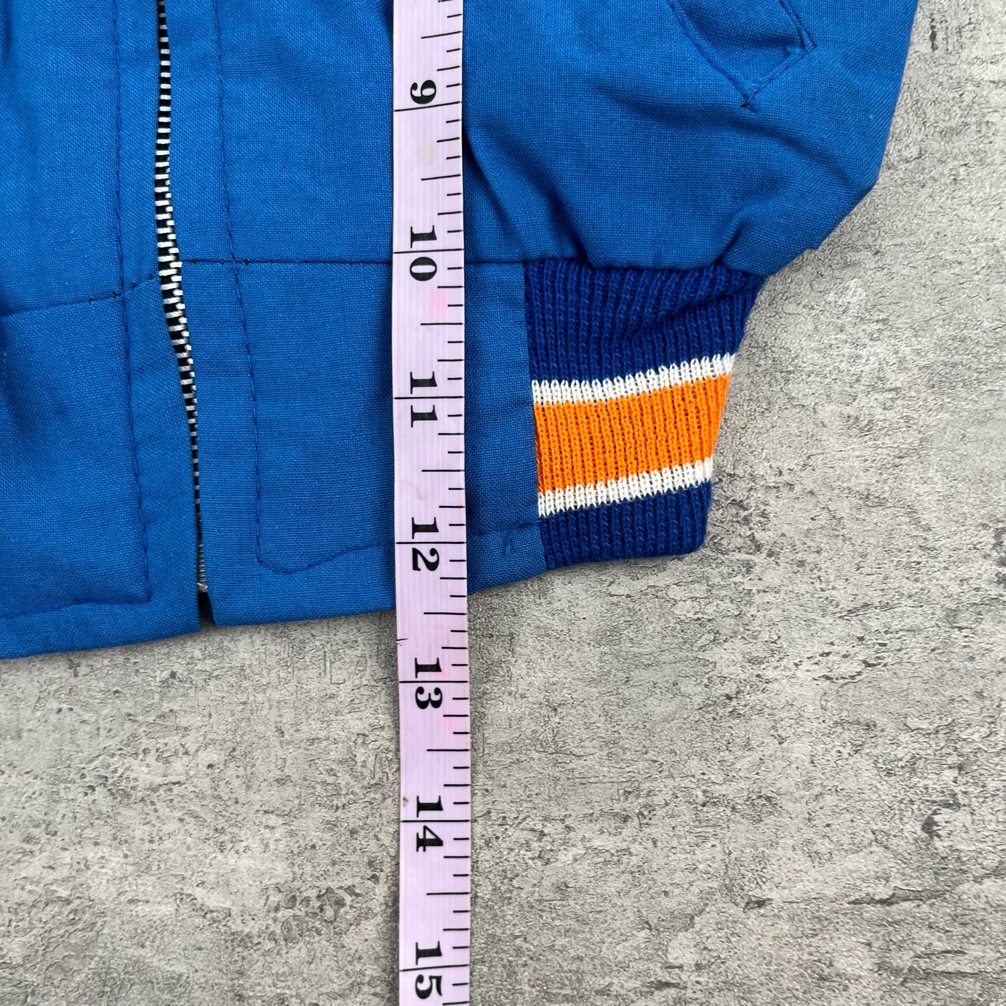Vintage Deadstock New York Mets Jacket 18 mo