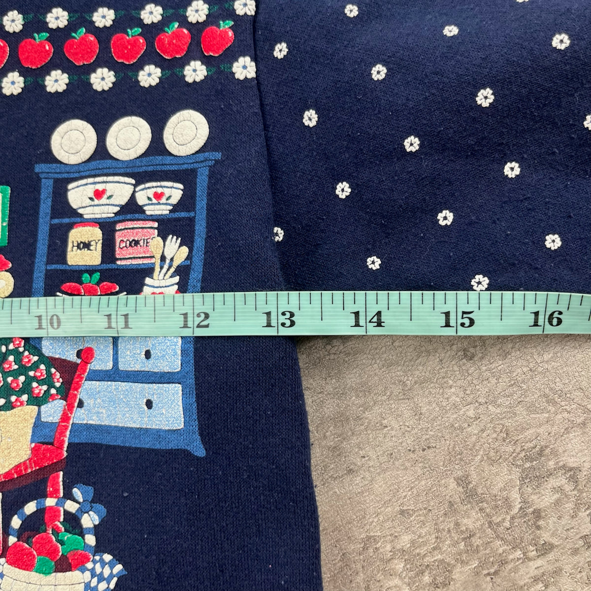 Vintage Spumoni Sweater 2T