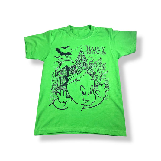 Eyespeak X Casper Halloween Merch Adult Small