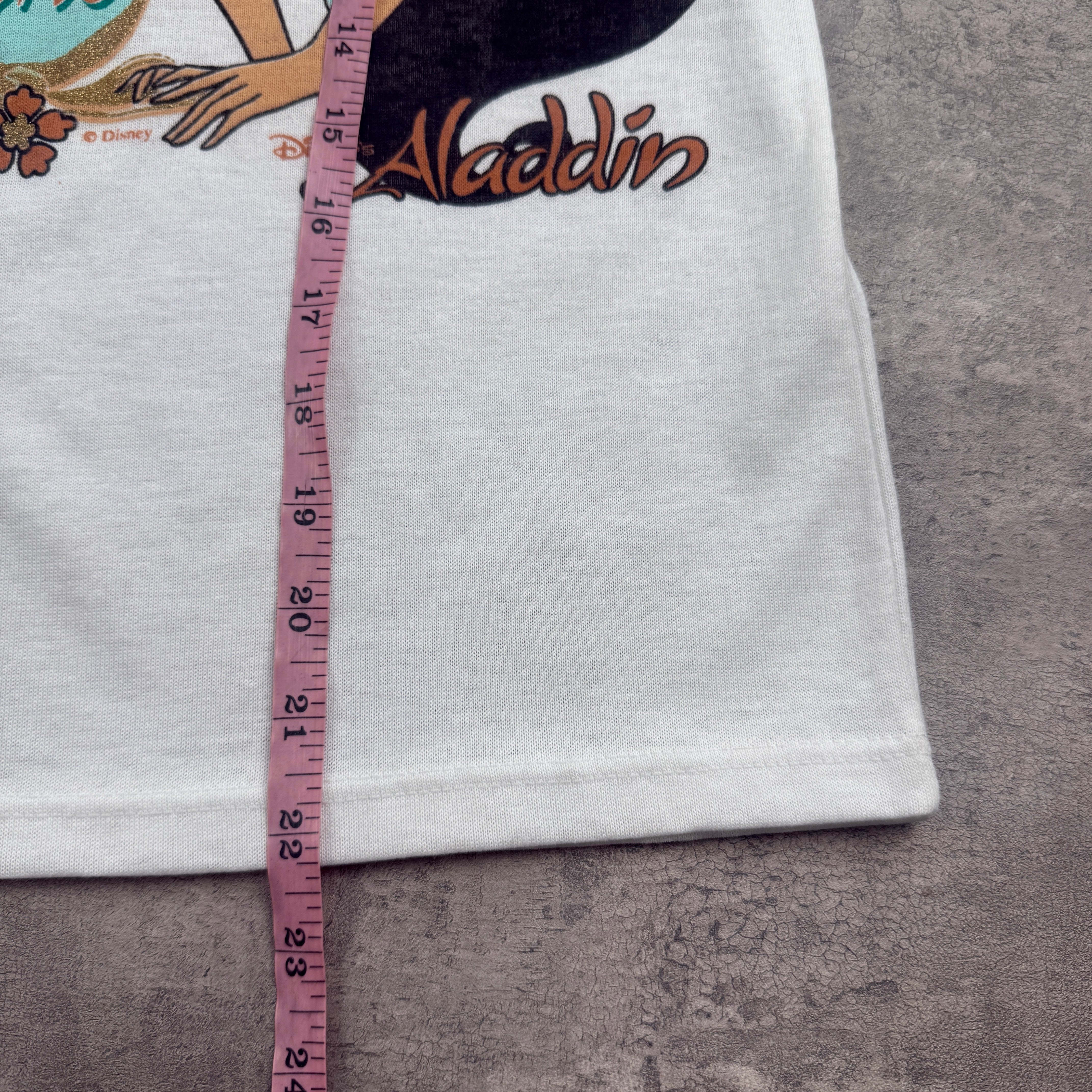 Vintage Princess Jasmine Of Aladdin Youth M/ Adult Small