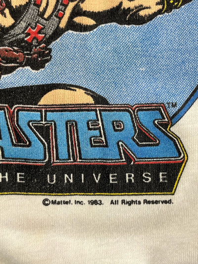 Vintage 1983 Masters Of The Universe 24 Months