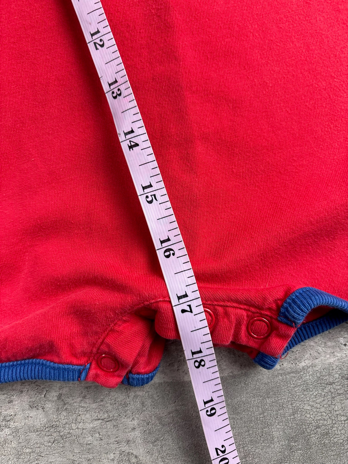 Vintage Mickey Mouse Romper 24 Months
