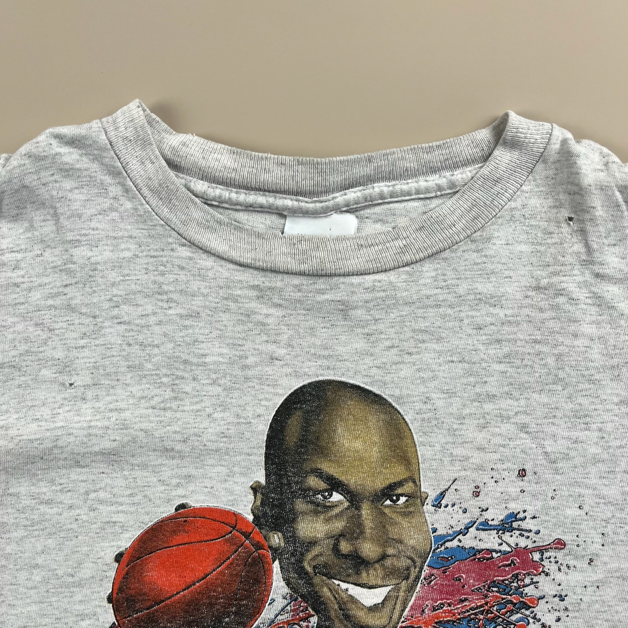 Vtg Michael Jordan Youth XL