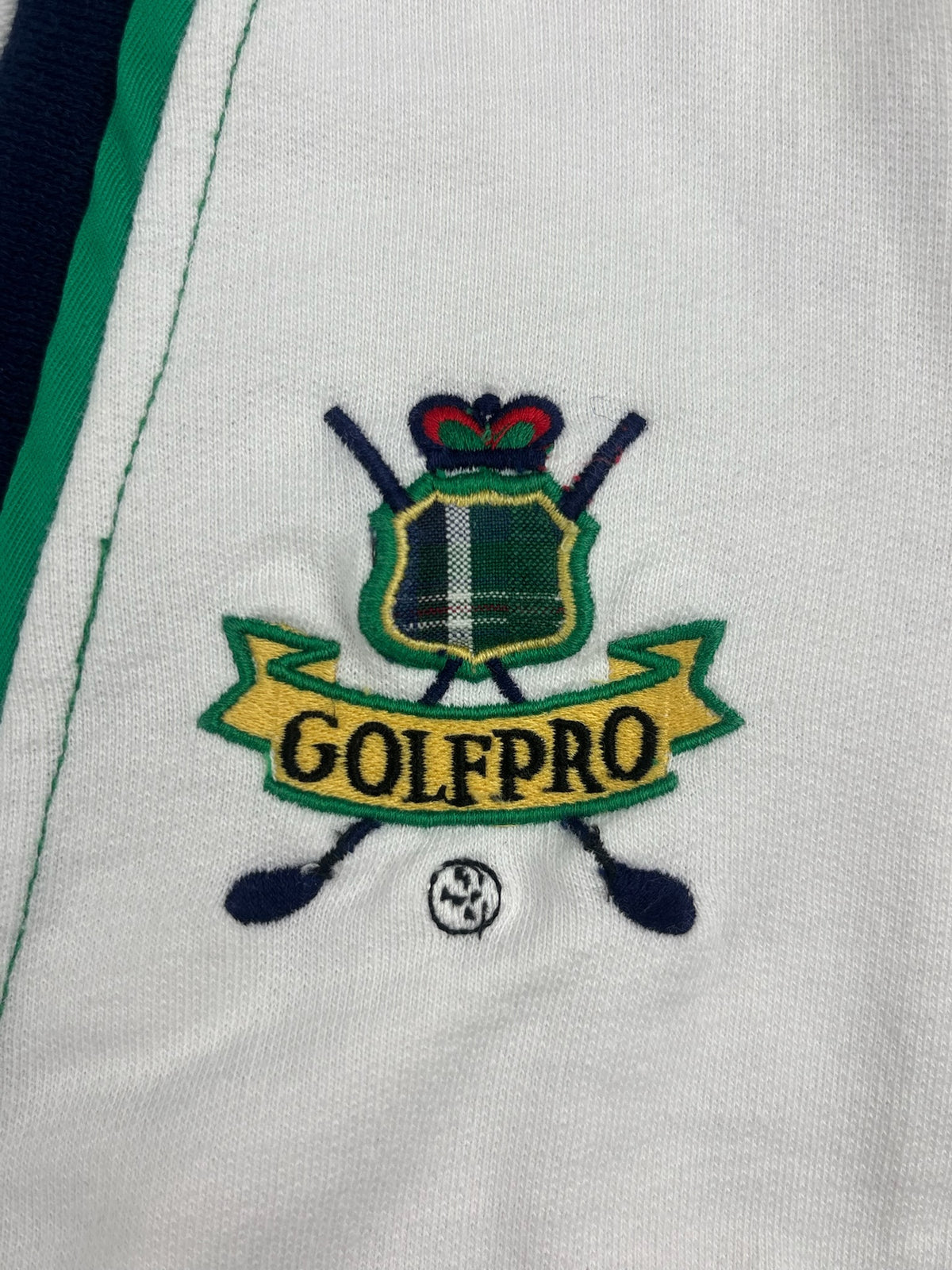Vintage Golf Cardigan 12M
