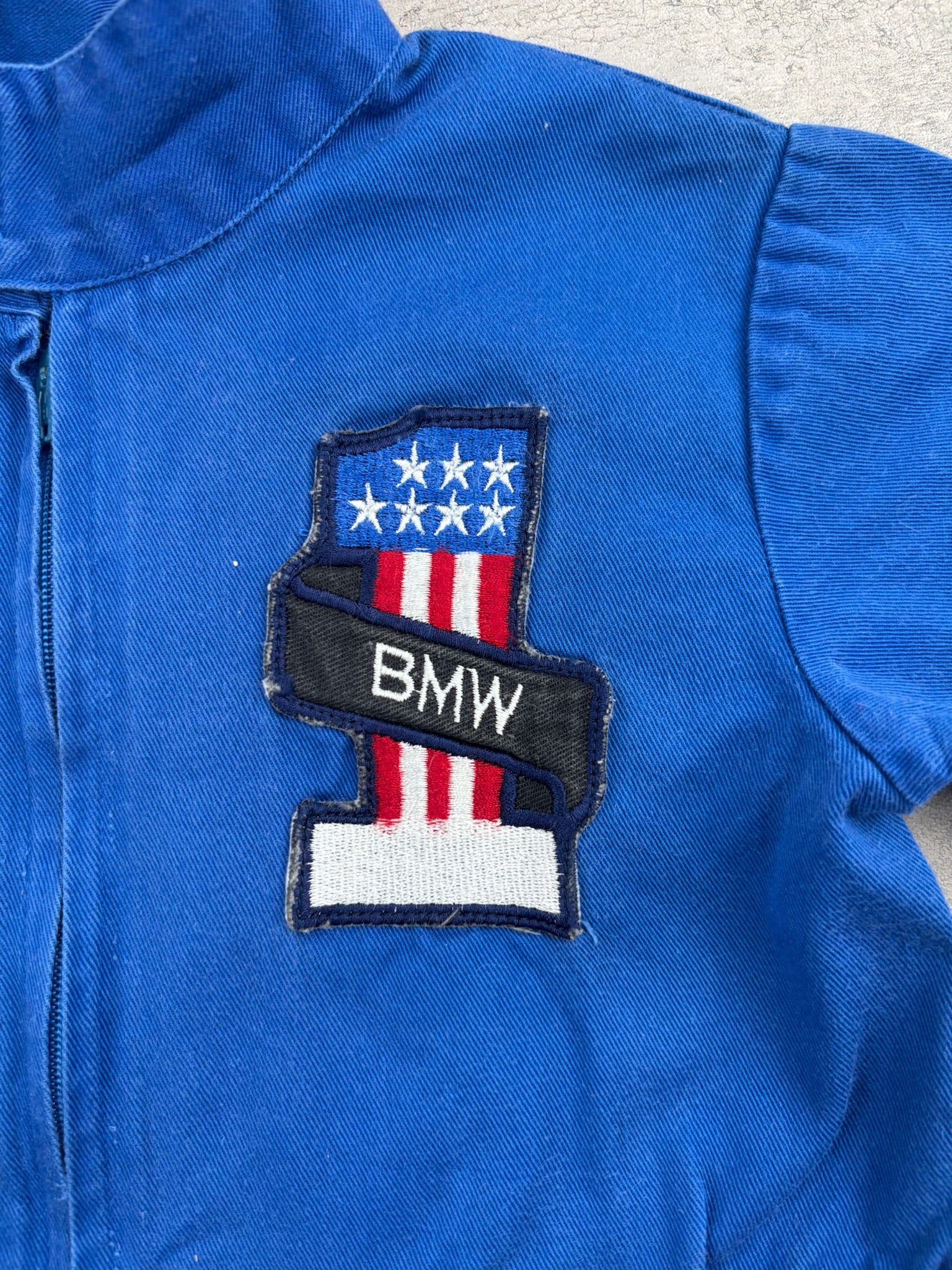 Vintage BMW Romper 2T
