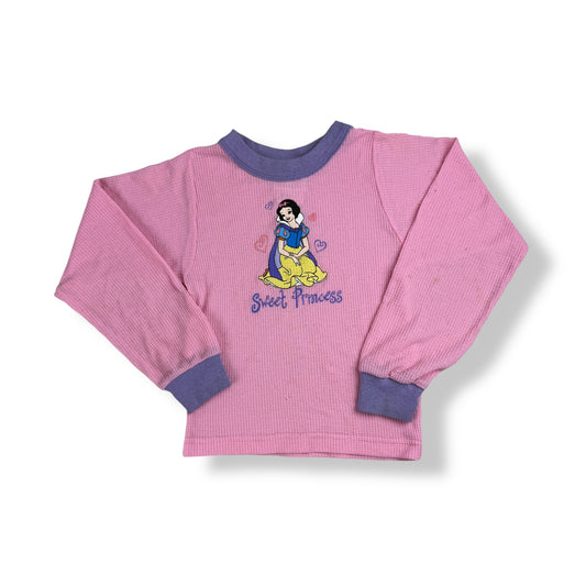 Y2K Snow White Longsleeve 3T