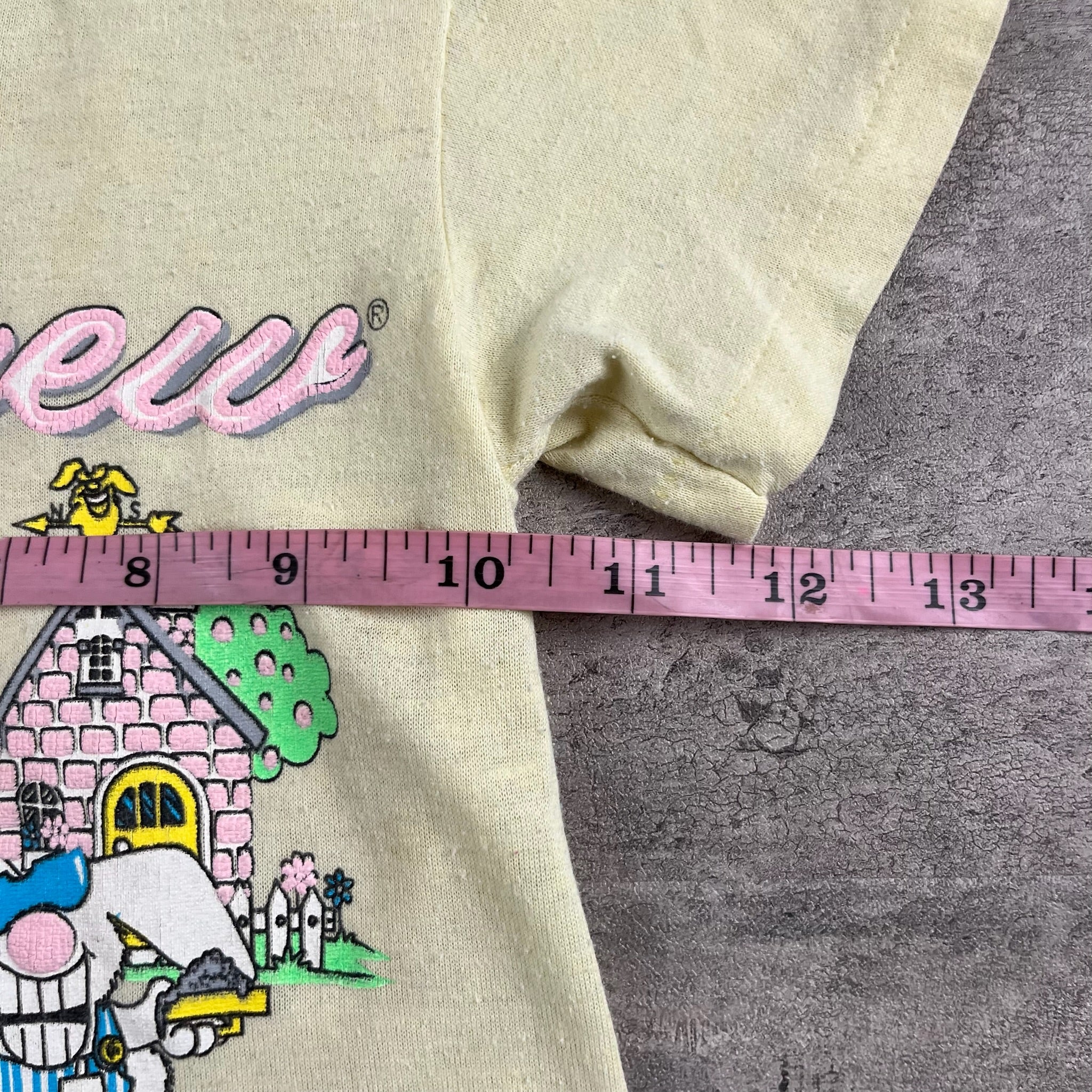 Vintage '88 Zoo Crew Shirt 2T