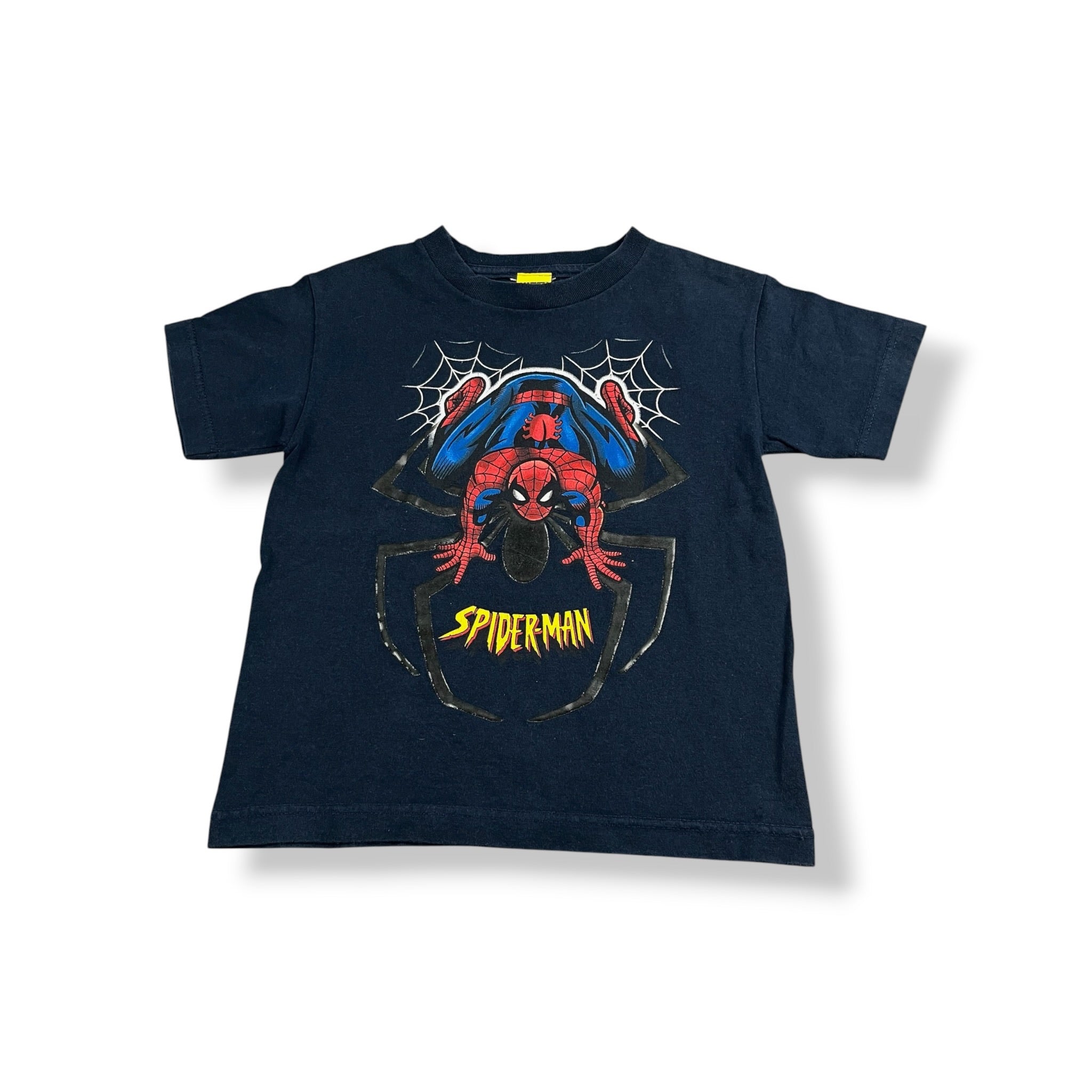 Vintage Spider-Man T-Shirt 5T
