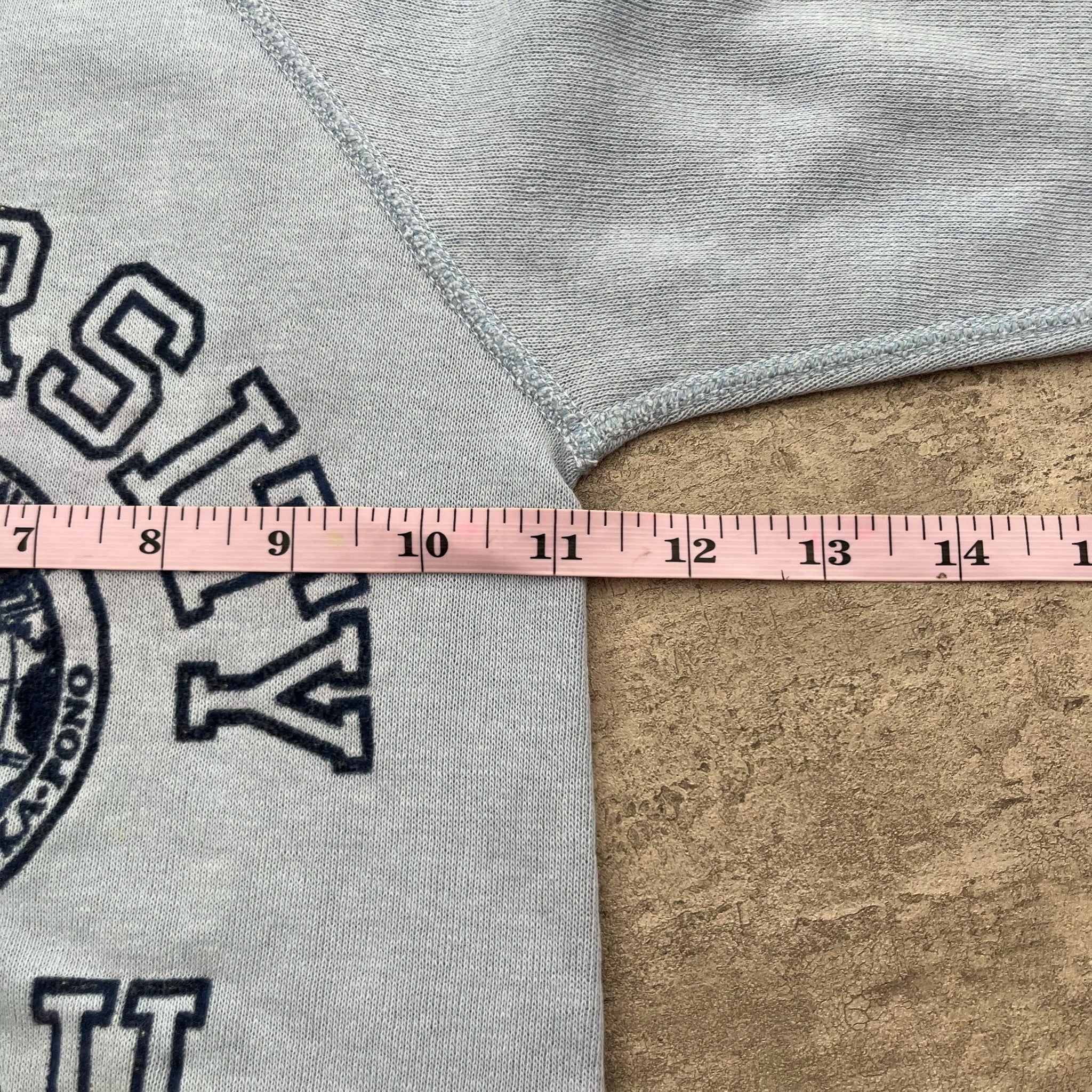 Vintage University of Hawaii 3/4T