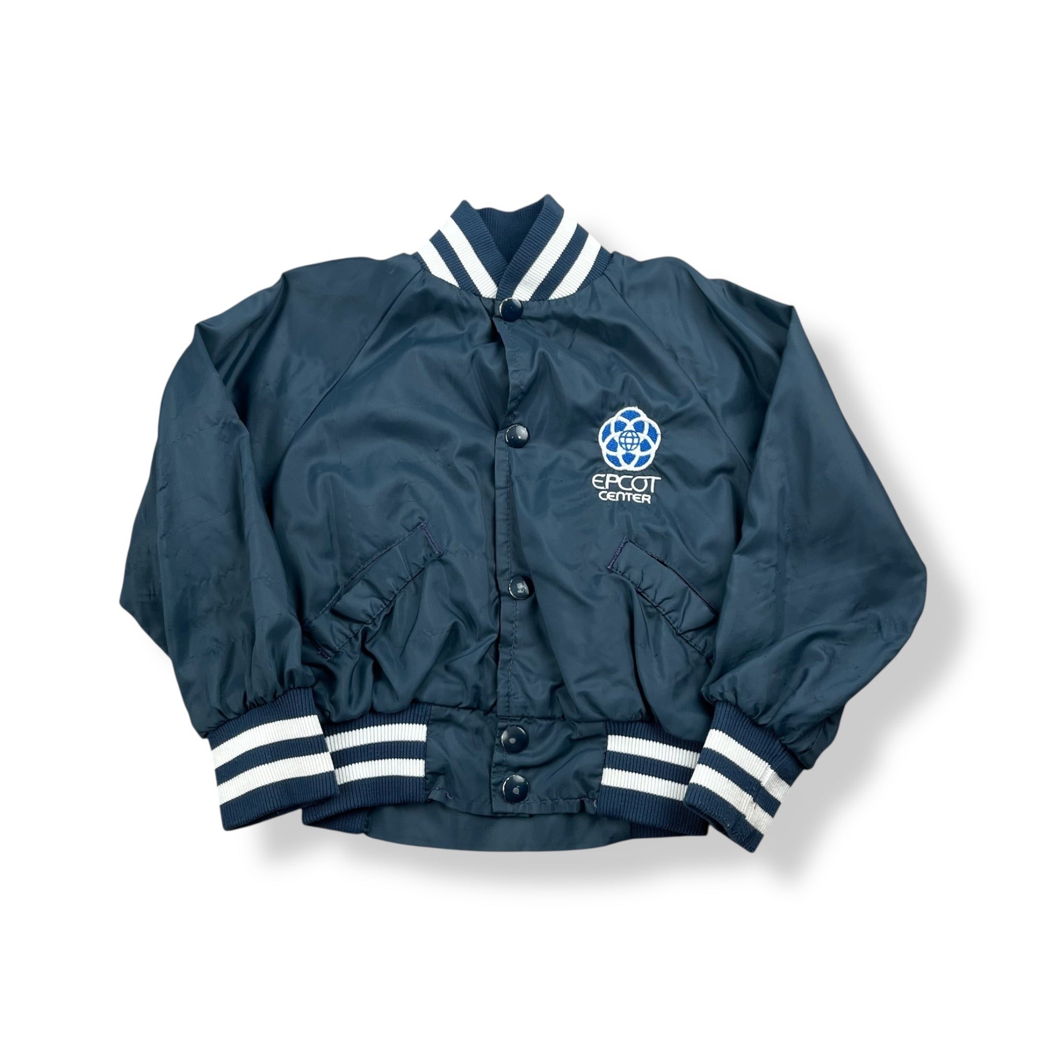 Vintage 80's Disney Epcot Center Jacket 2T