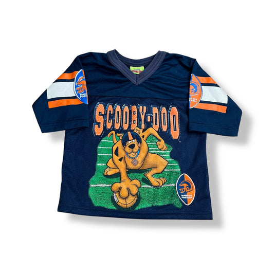 Vintage Scooby Doo Jersey 4T