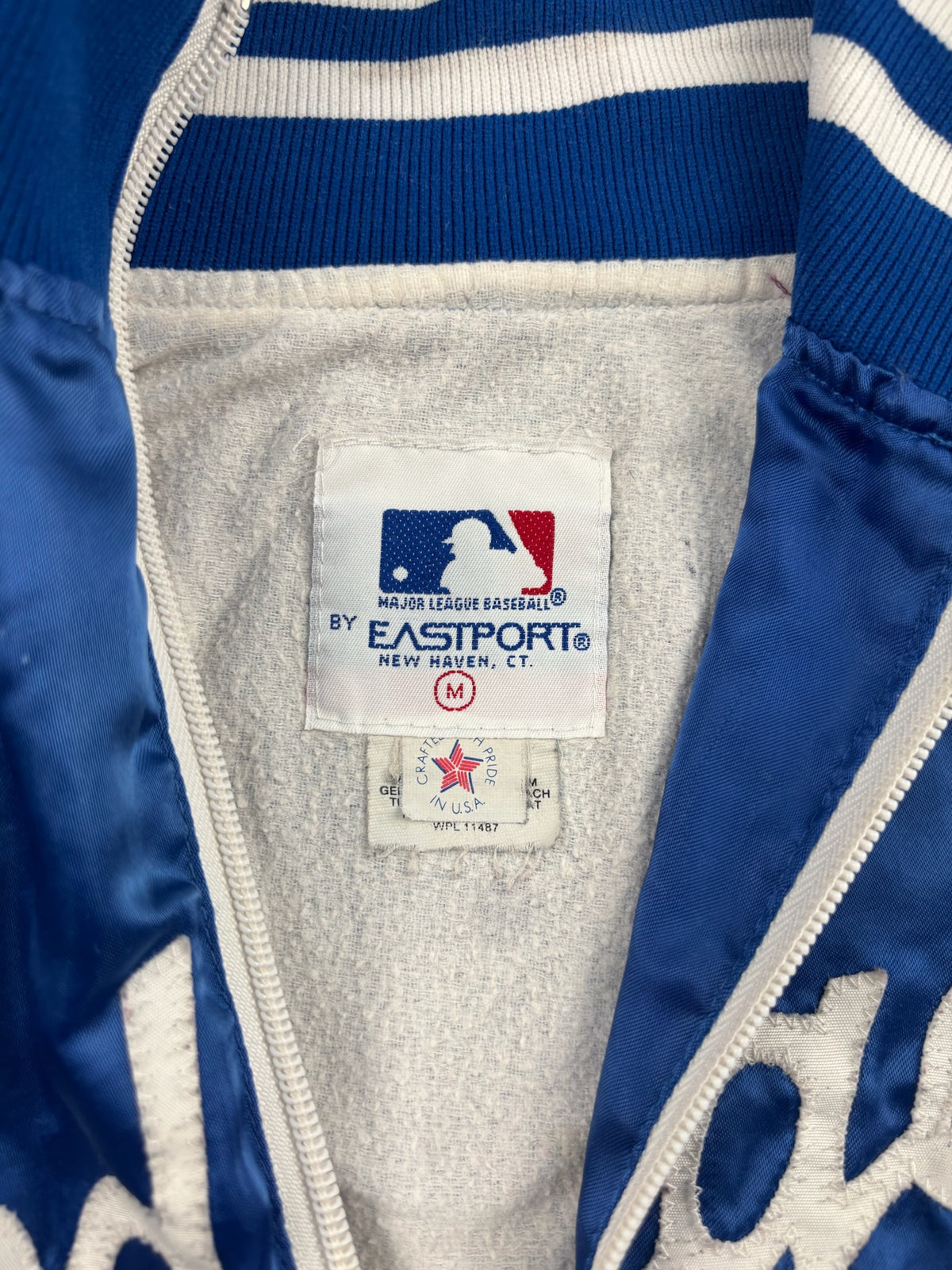 Vintage Dodgers Jacket 5T