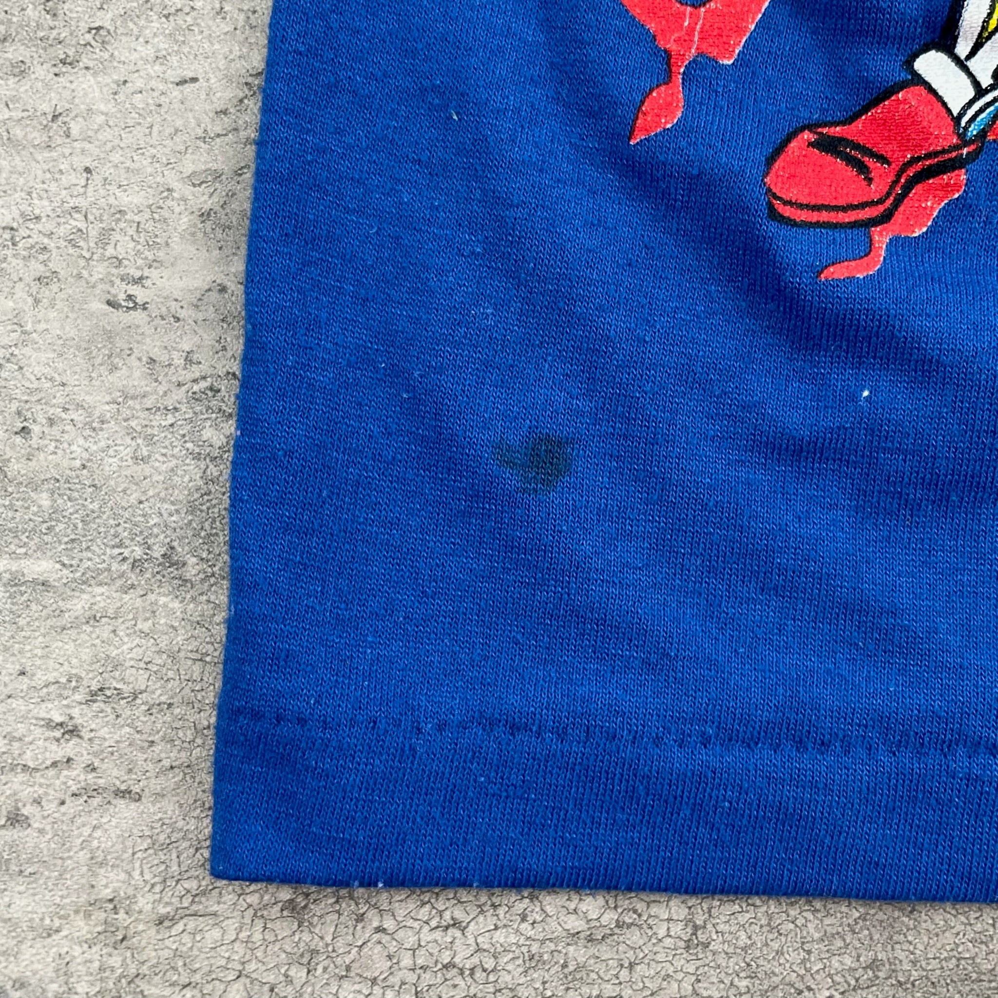 Vintage Superhuman Samurai 2T