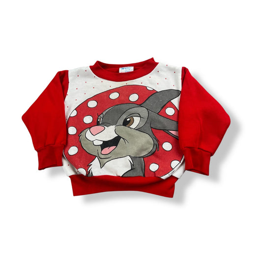 Vintage Thumper Sweater 18 Months