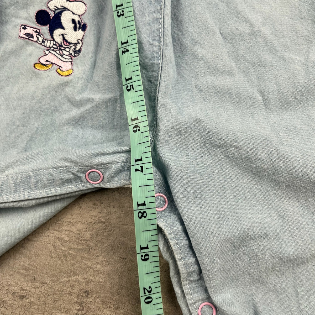 Vintage Disney Romper 24 Months