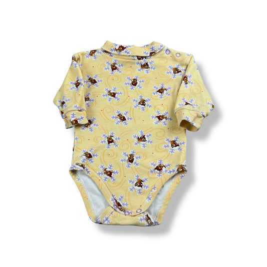 Disney Catalog Bambi AOP Onesie 9-12 Months