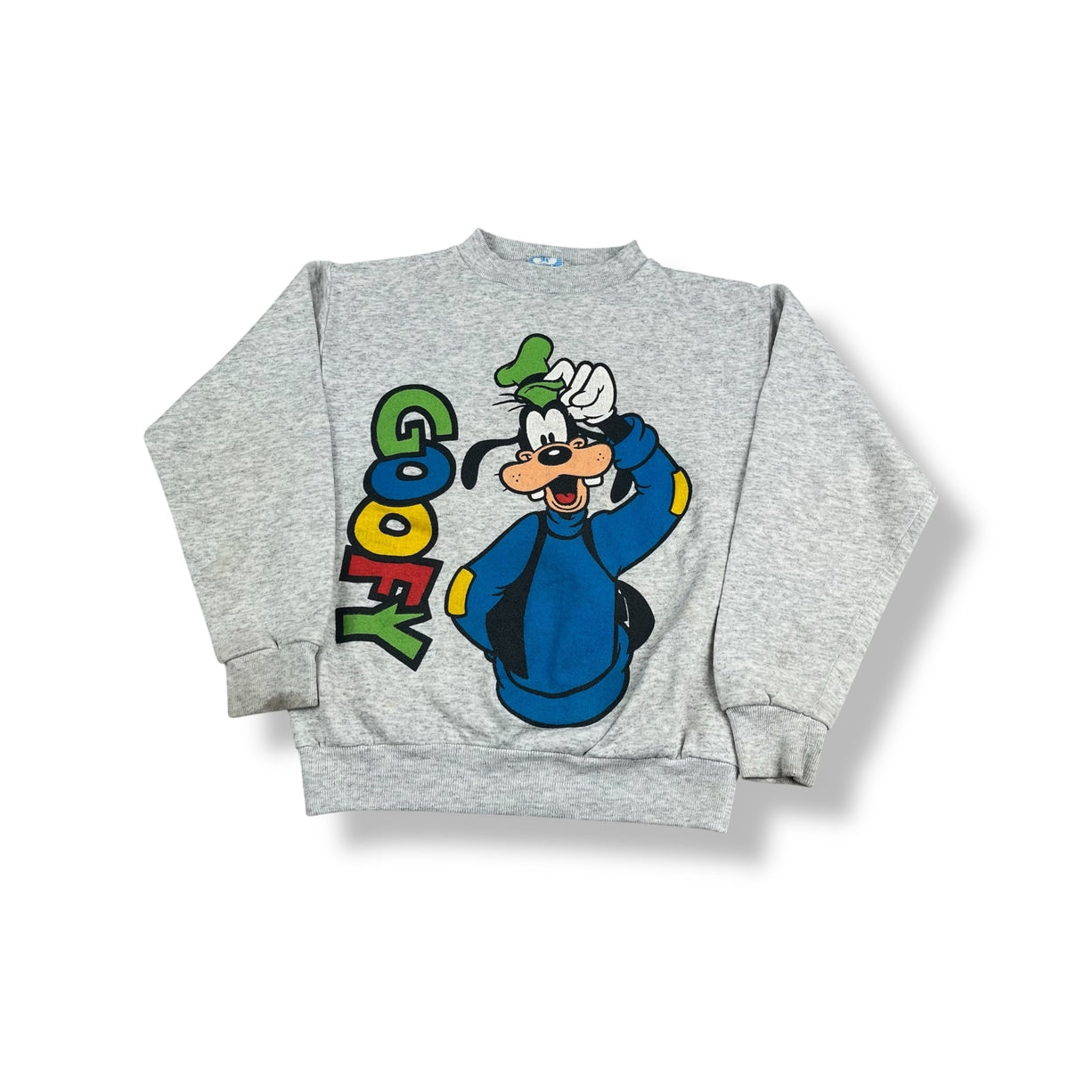 Vintage Disney Goofy Crewneck 6T