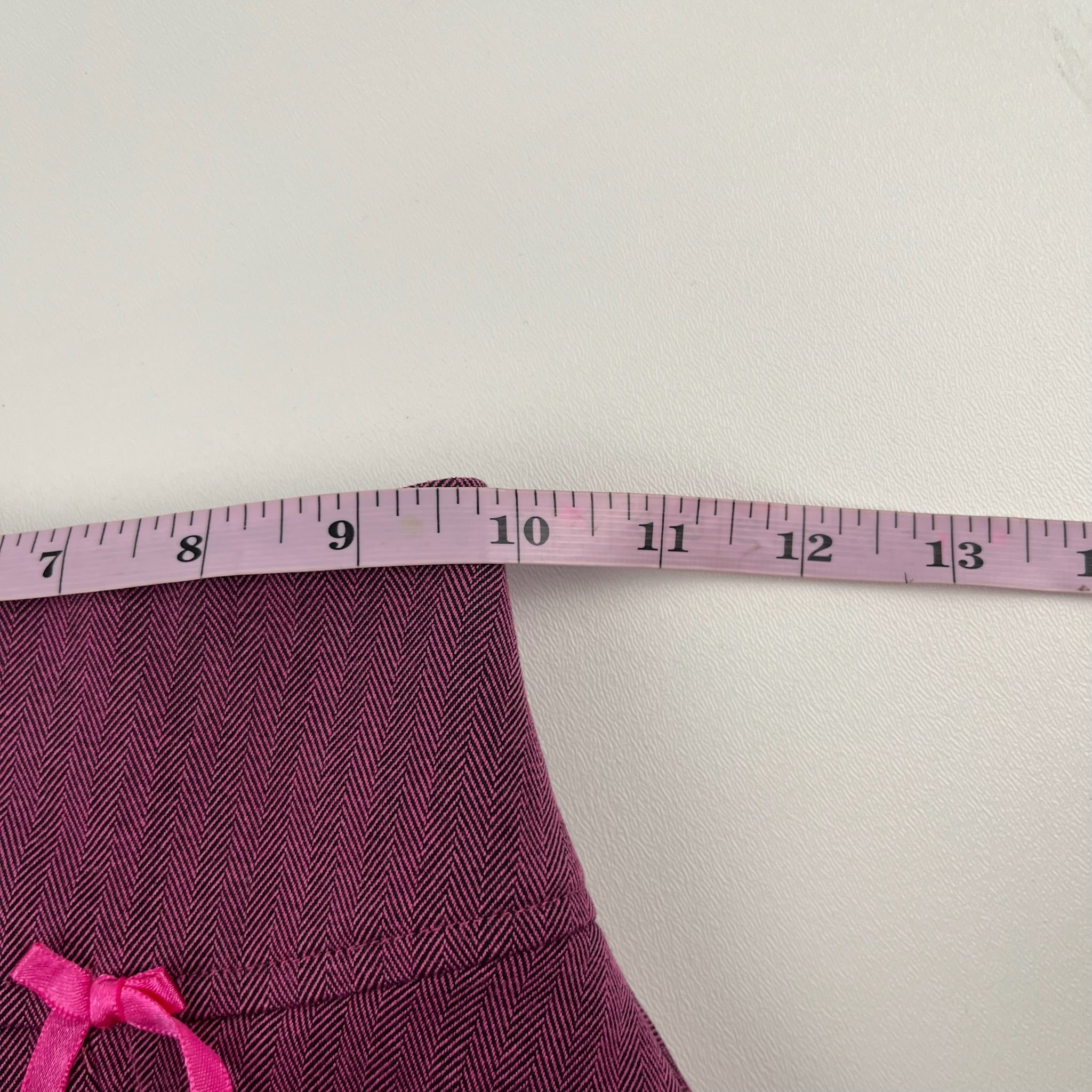 Y2K Skirt 5T