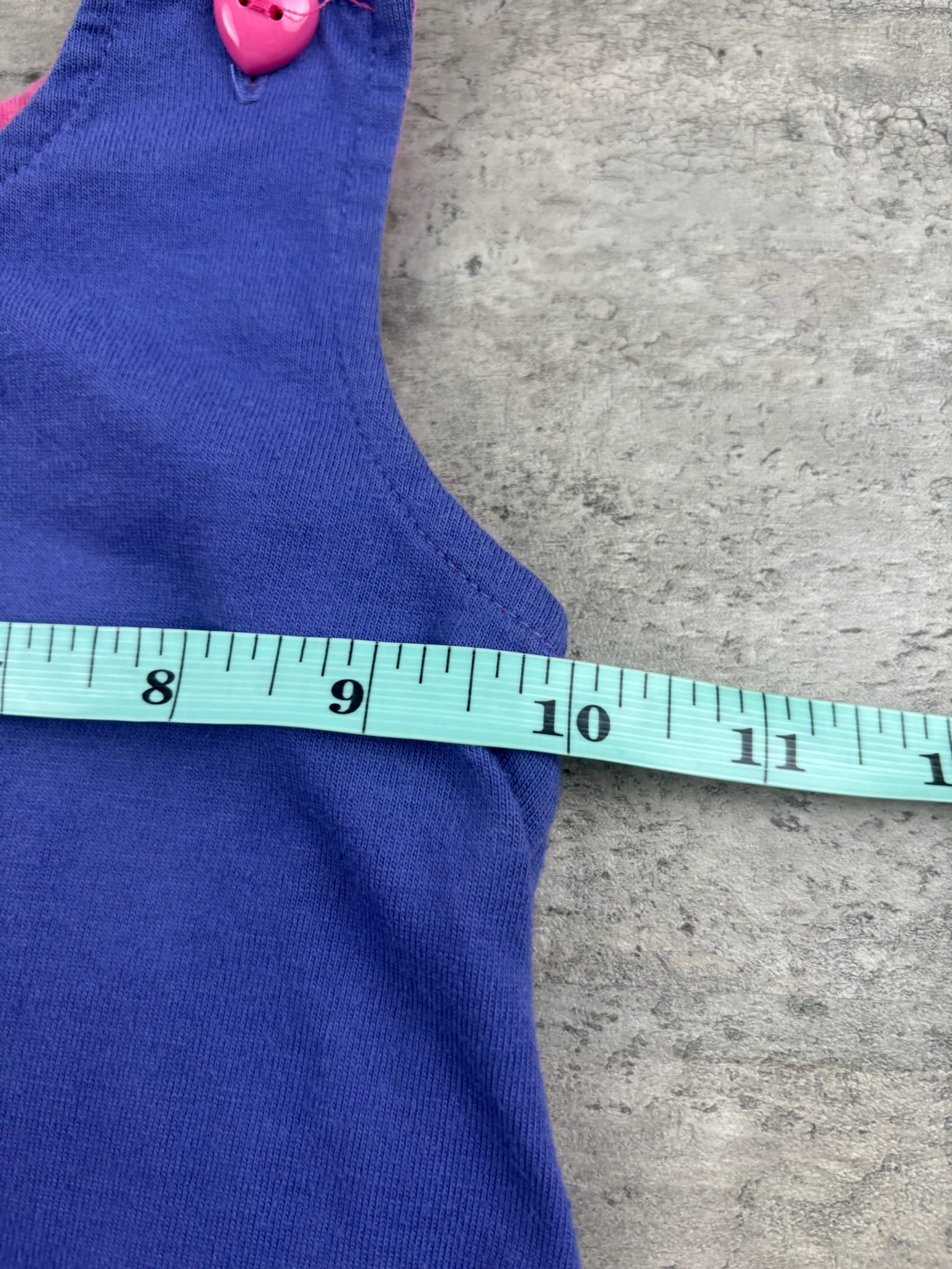 Vintage Romper 24 Months