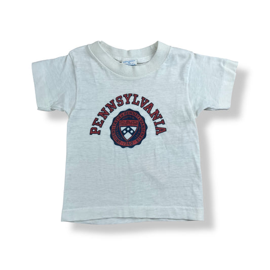 Vintage Champion Pennsylvania University 2T