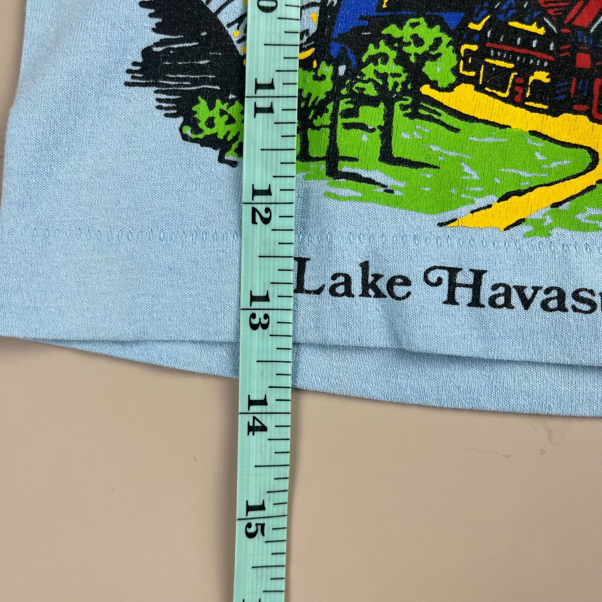 Vintage London Bridge T-Shirt 18 Months