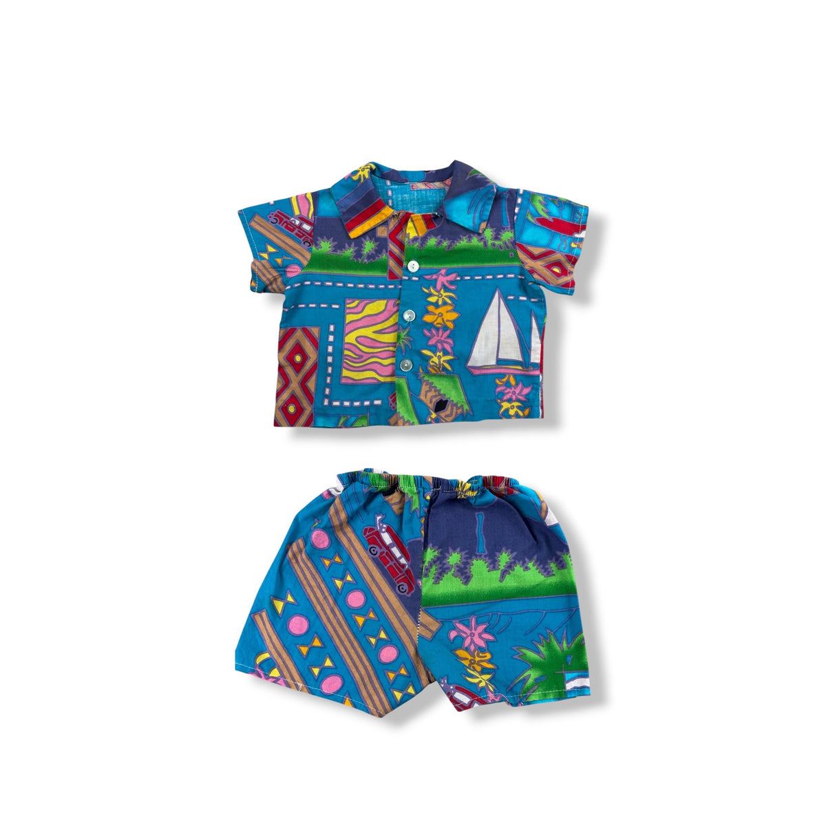 Vintage Surf Set 18M