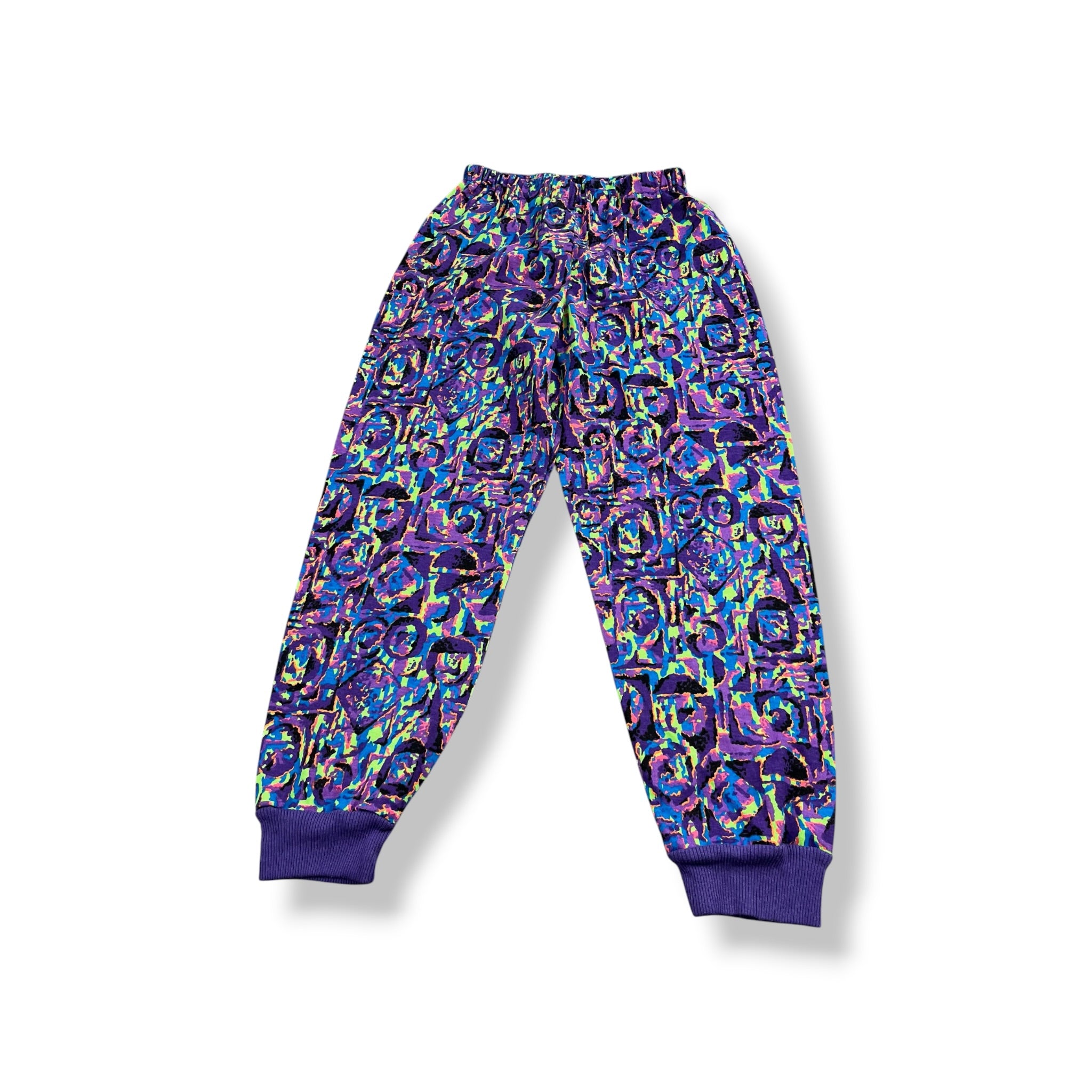 Vintage AOP Sweats 8/9