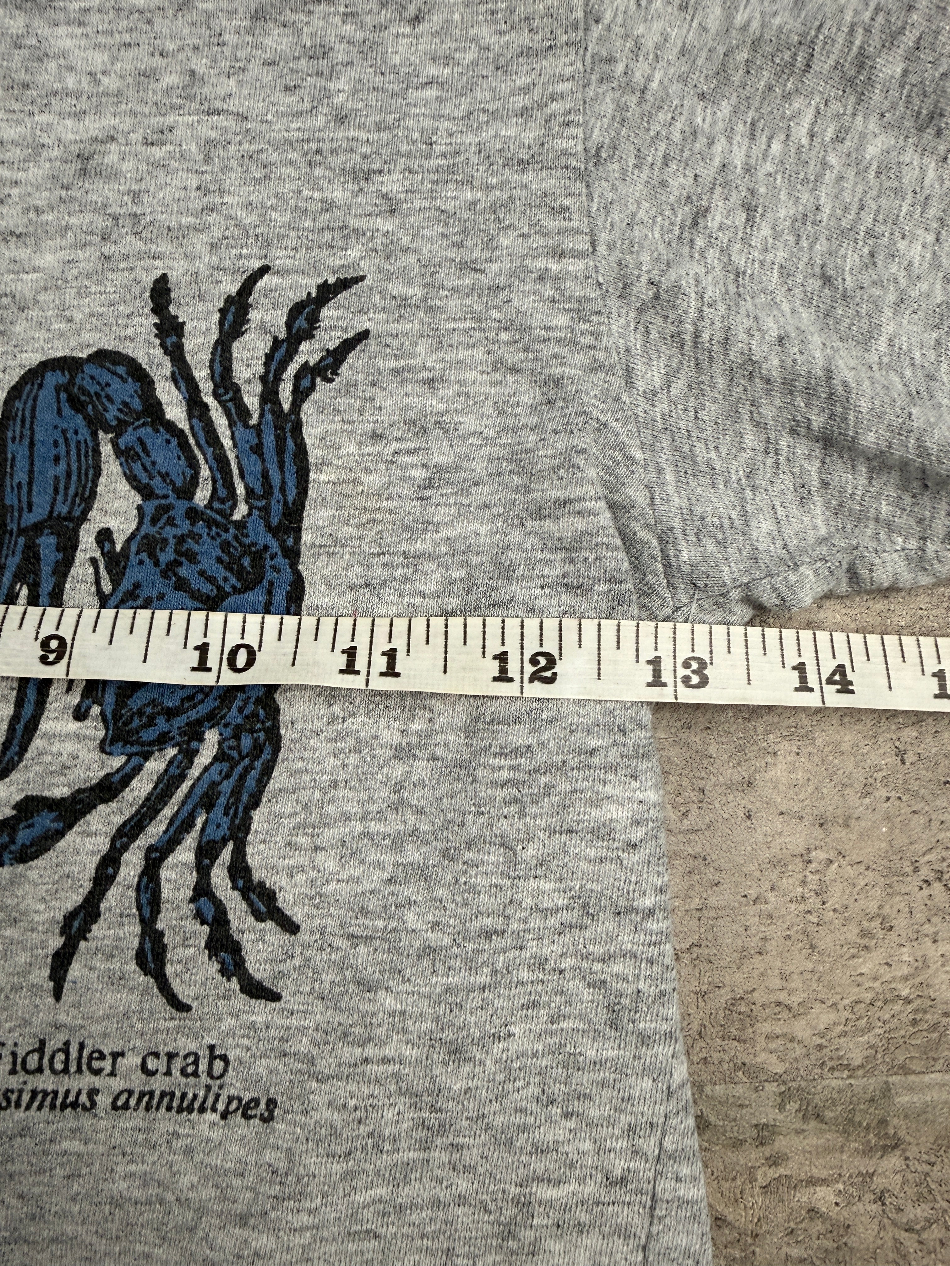 Vintage Crab T-Shirt 3T