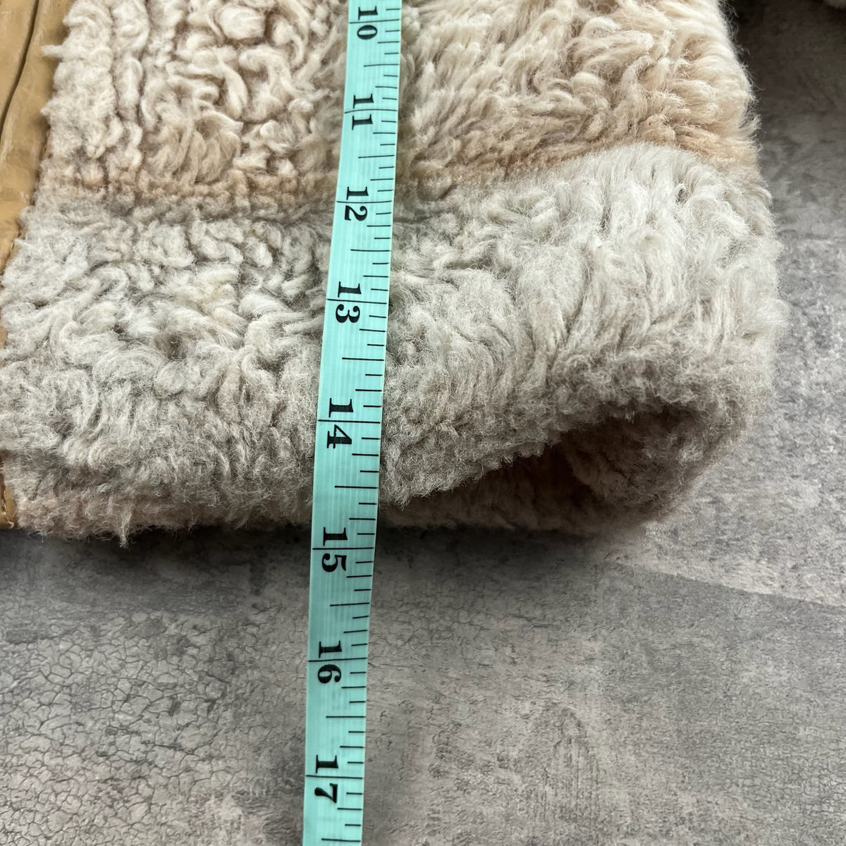 Vintage Sherpa Jacket 2T
