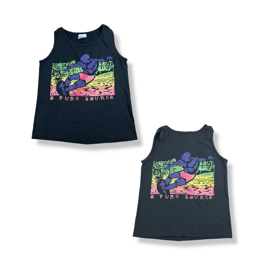 Vintage Surf Tank Youth Medium