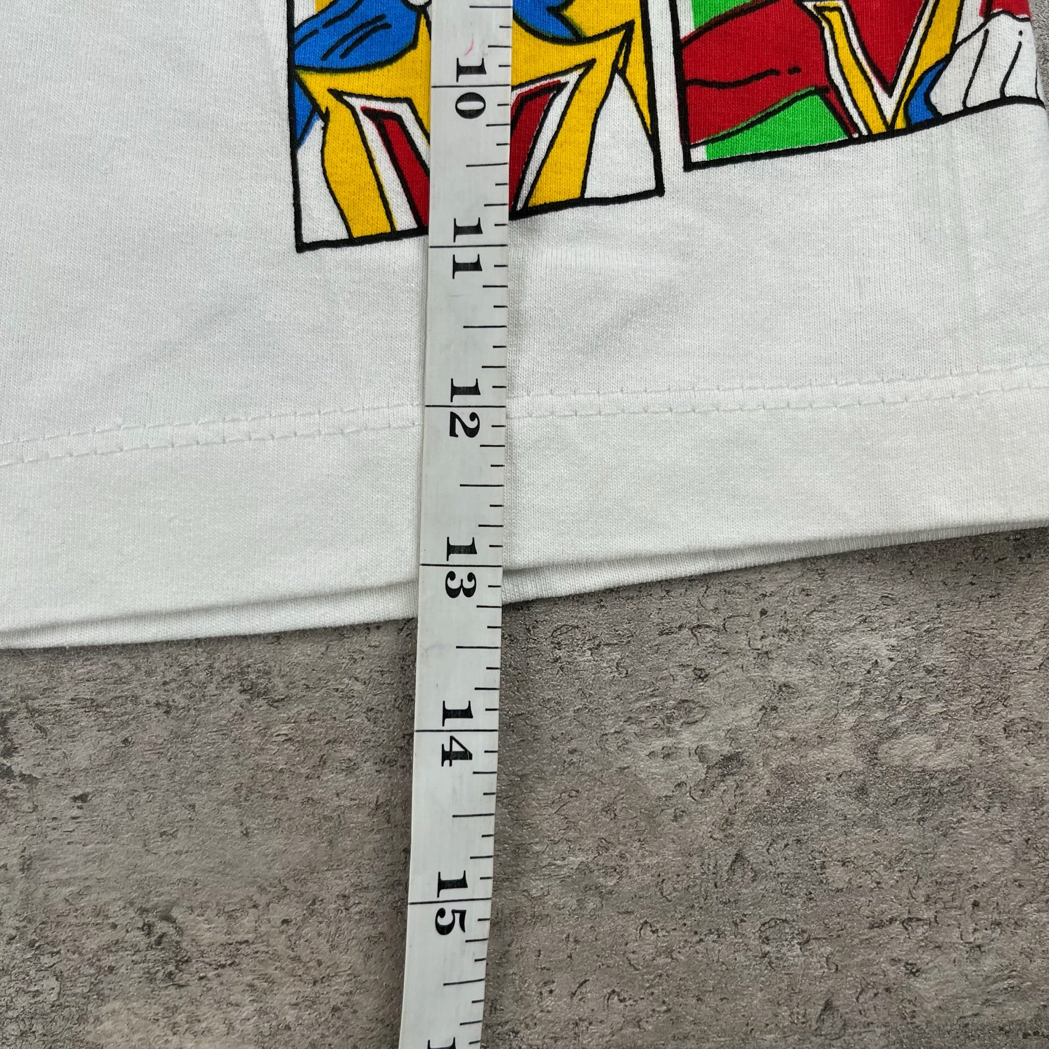 Vintage Voltes Shorts 4T