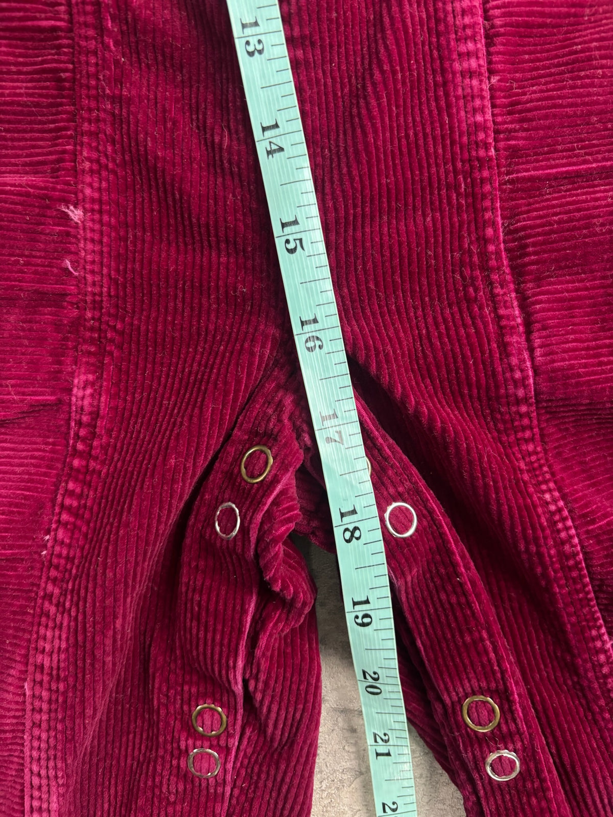 Vintage Spaceship Overalls 2T