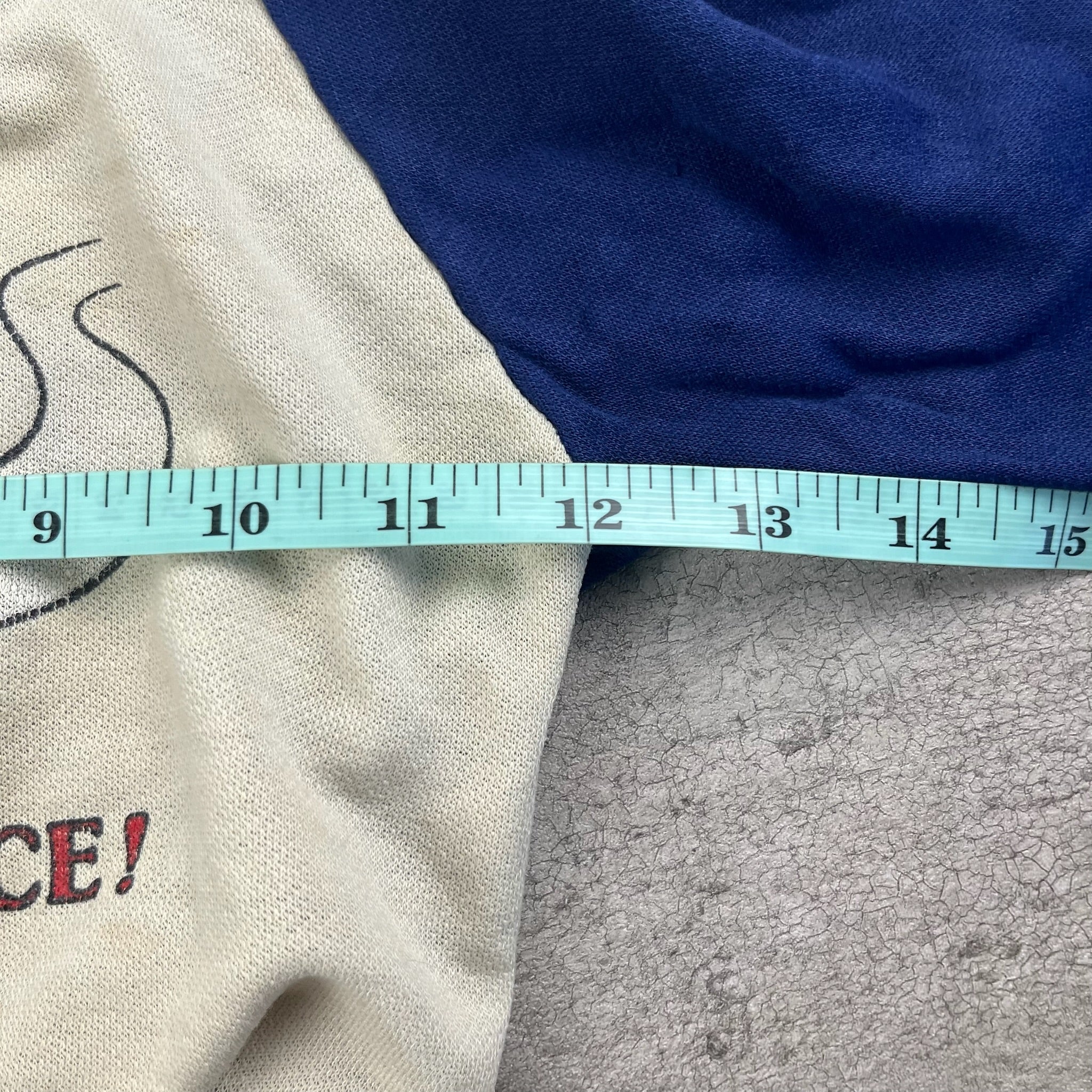 Vintage Garfield Hoodie 18 Months