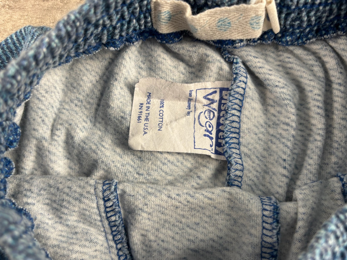 Vintage Roller Skate Pants 5T