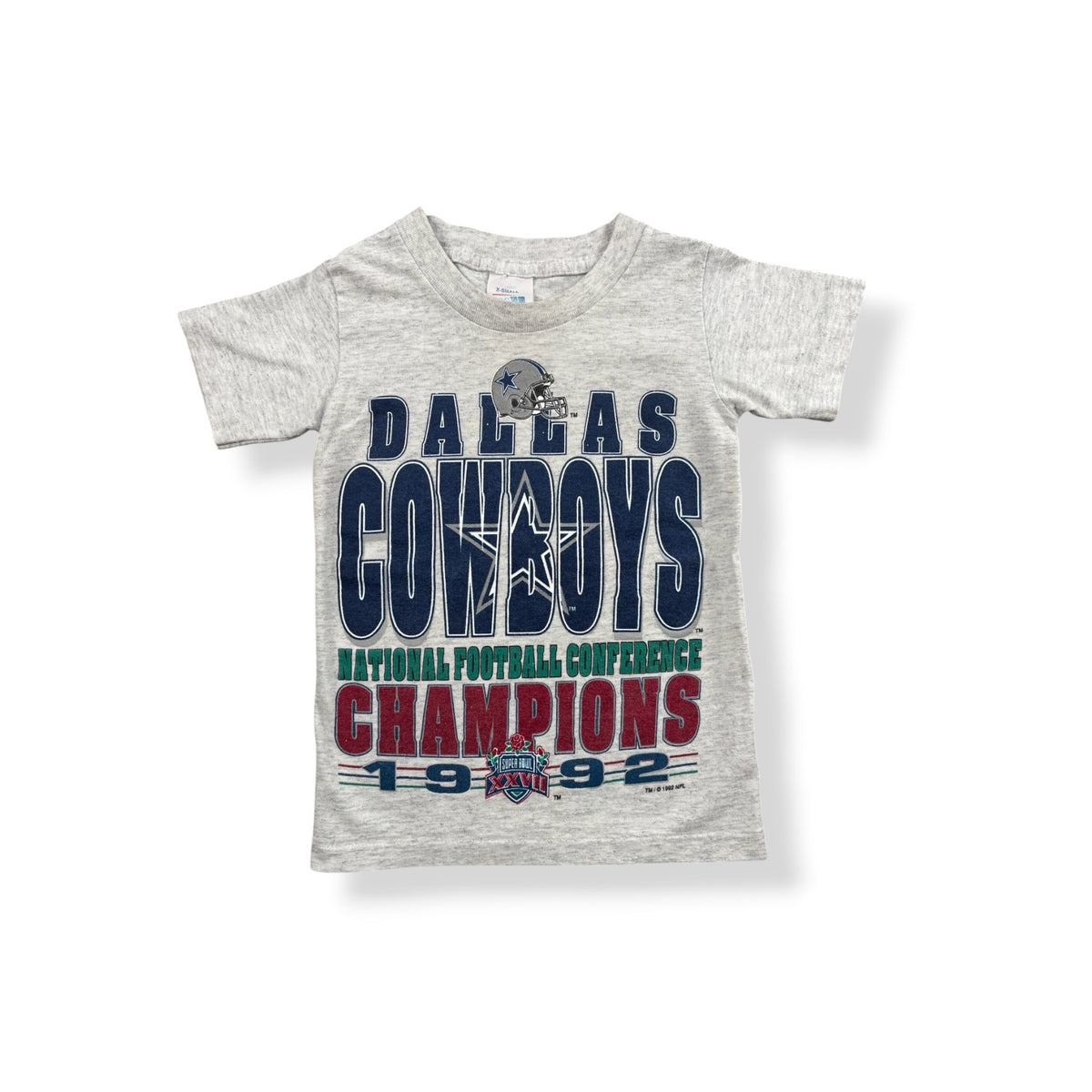 Vintage Dallas Cowboys 4T