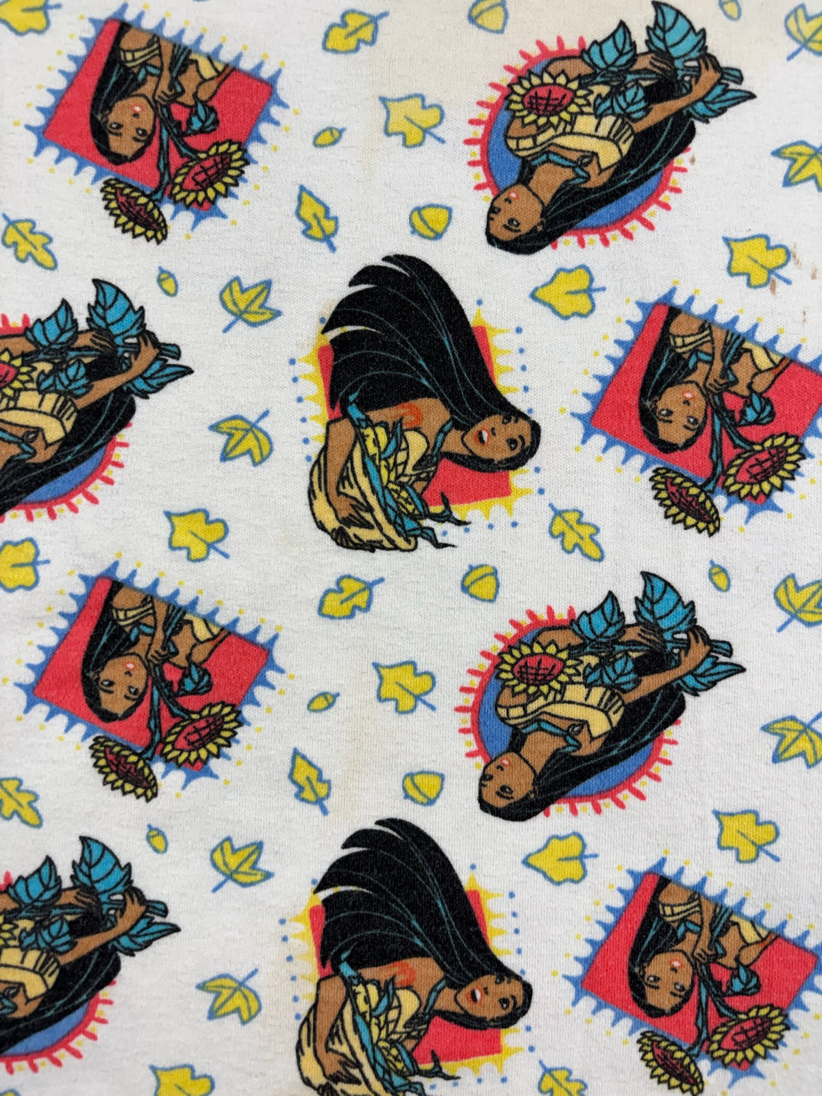 Vintage Pocahontas Turtleneck 6/7