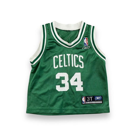 Vintage Paul Pierce Celtics Jersey 2T