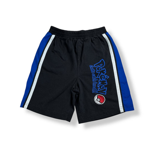 Vintage Pokemon Shorts Youth Medium