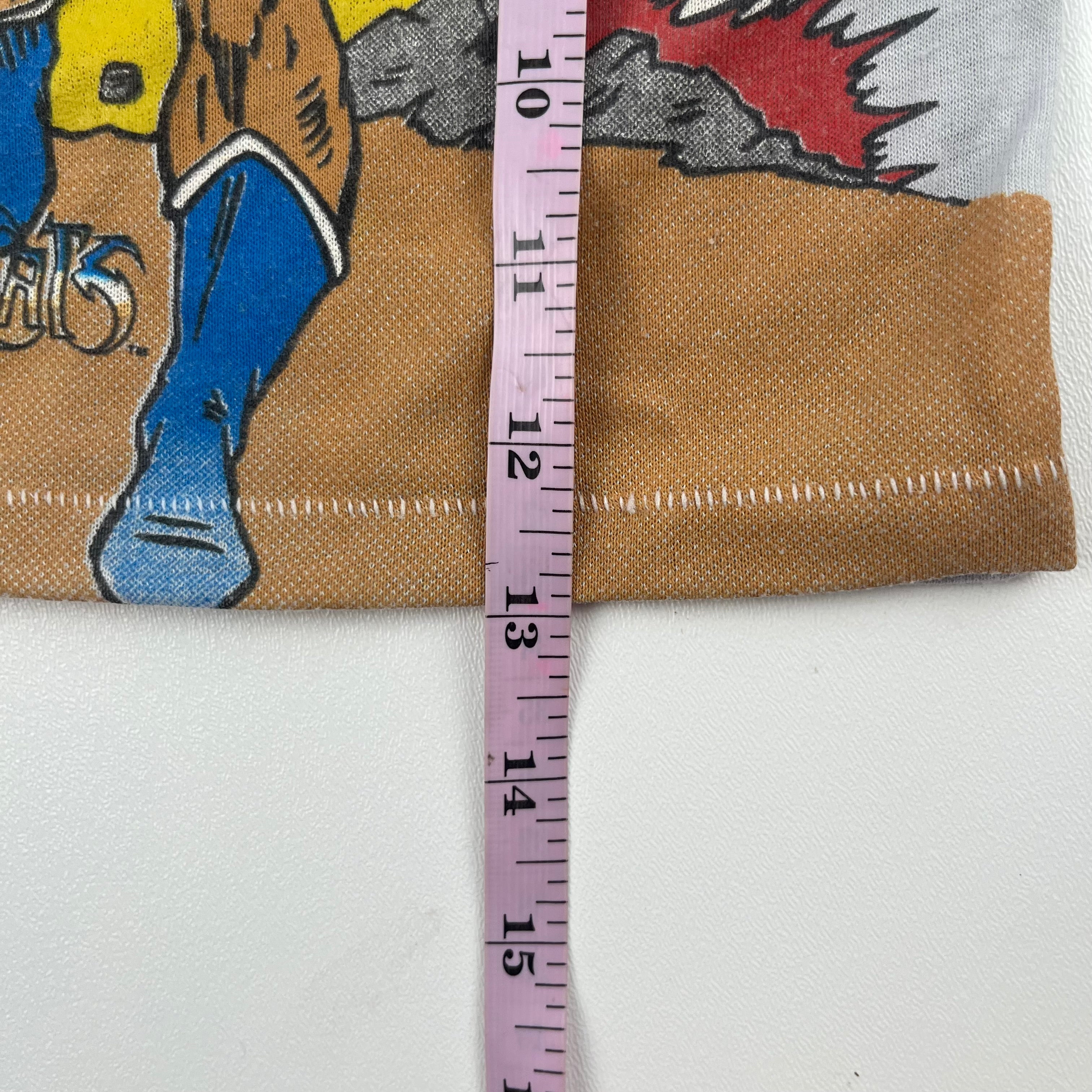 Vintage Thundercats PJ Set 24M