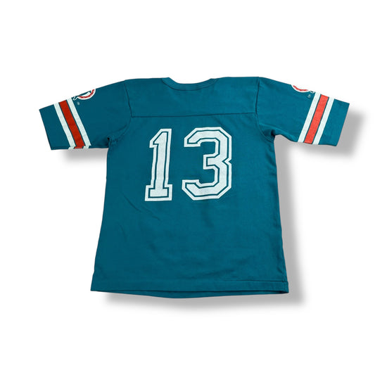 Vintage Miami Dolphins Dan Marino  Youth Small 6T