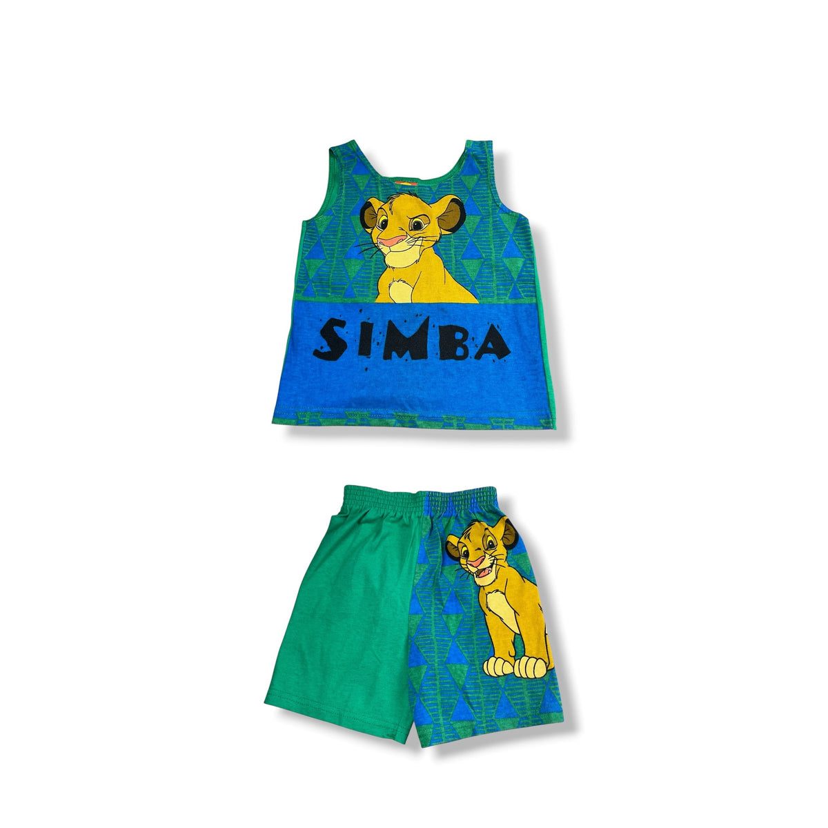 Vintage Simba LK Set 3T