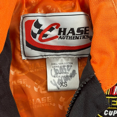 Vintage Home Depot Racer Jacket 6T