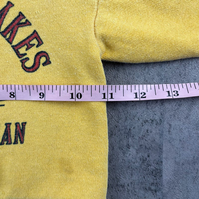 Vintage 60’s Michigan Crewneck 12 Months