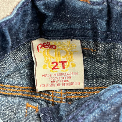 Vintage Pelle Pelle Jeans 2T