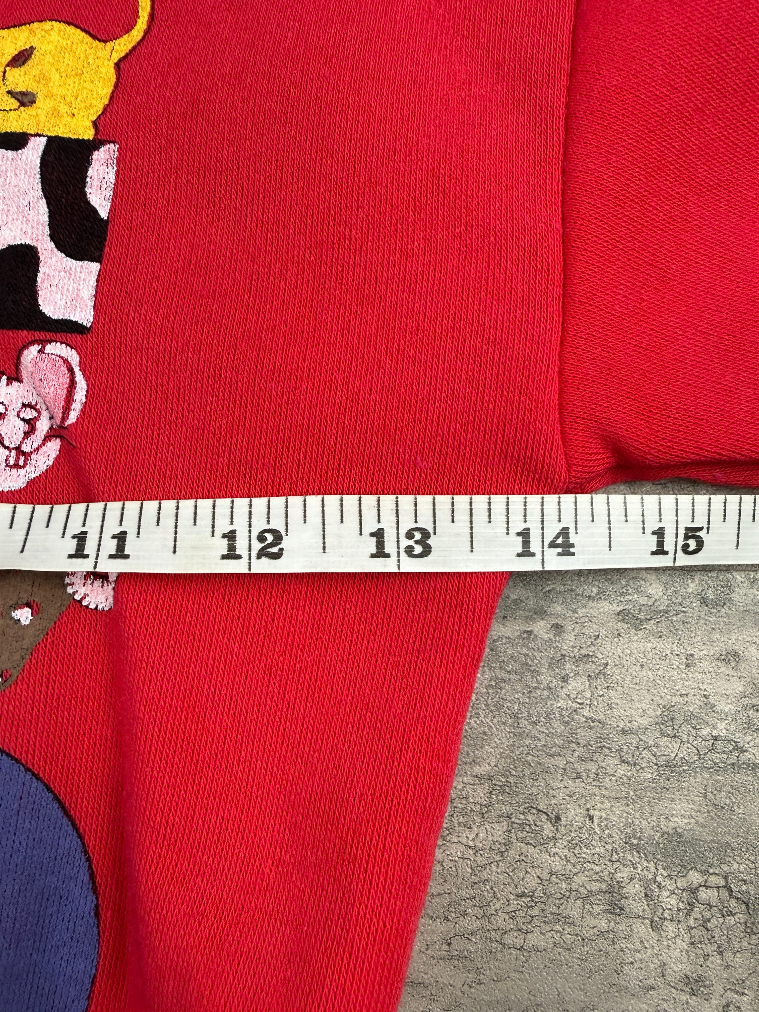 Vintage Zoo Animal Sweat Set 2T