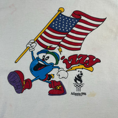 Vintage Izzy ‘96 Olympics T-Shirt 6T