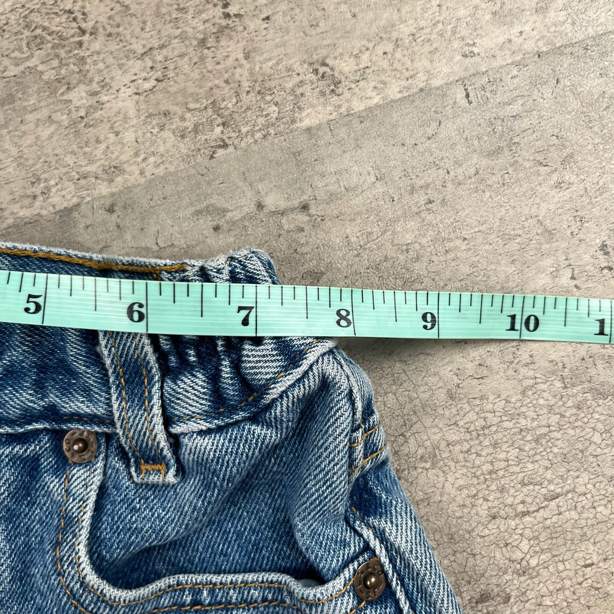 Vintage Levi’s Shorts 2T