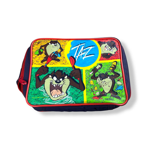 Vintage Taz Lunch Box
