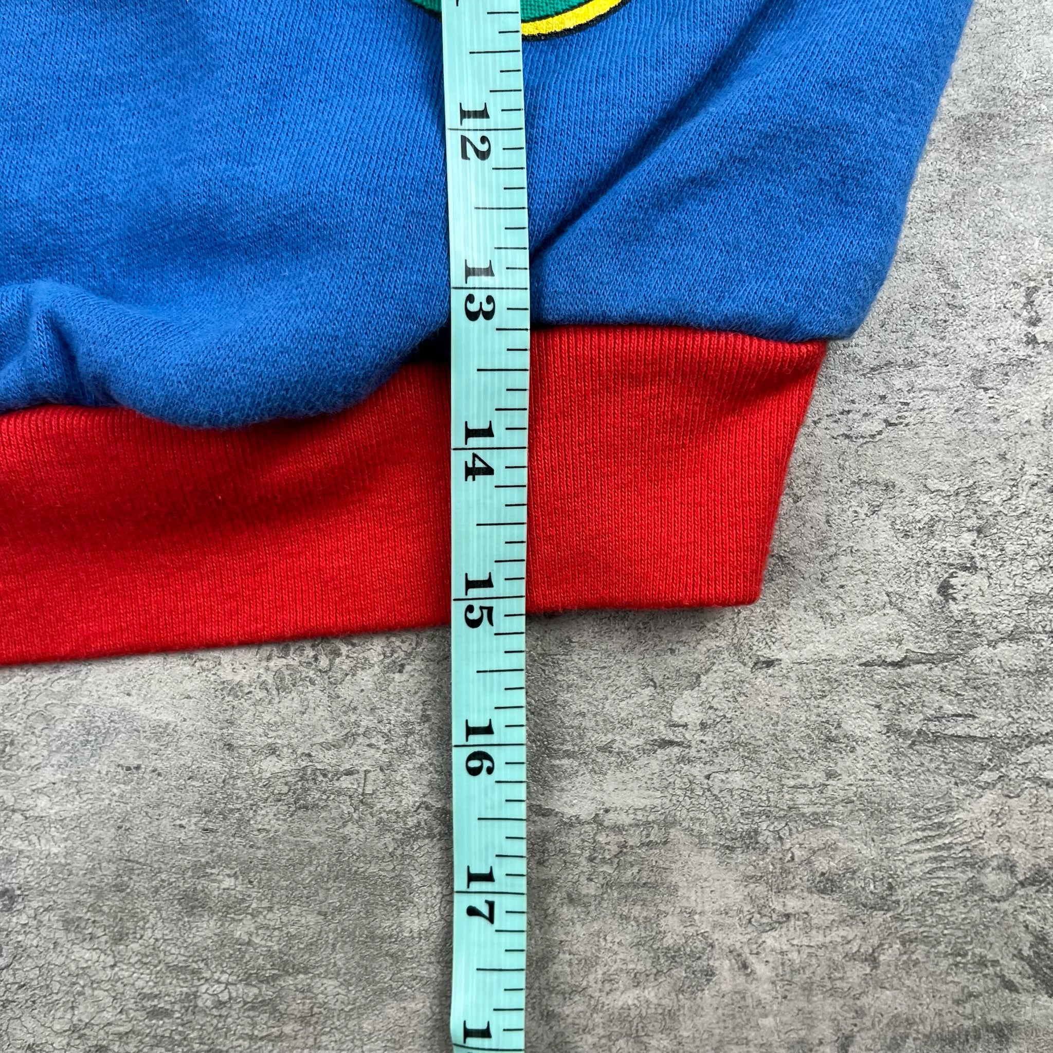 Vintage Elmo Sweat Set 3T